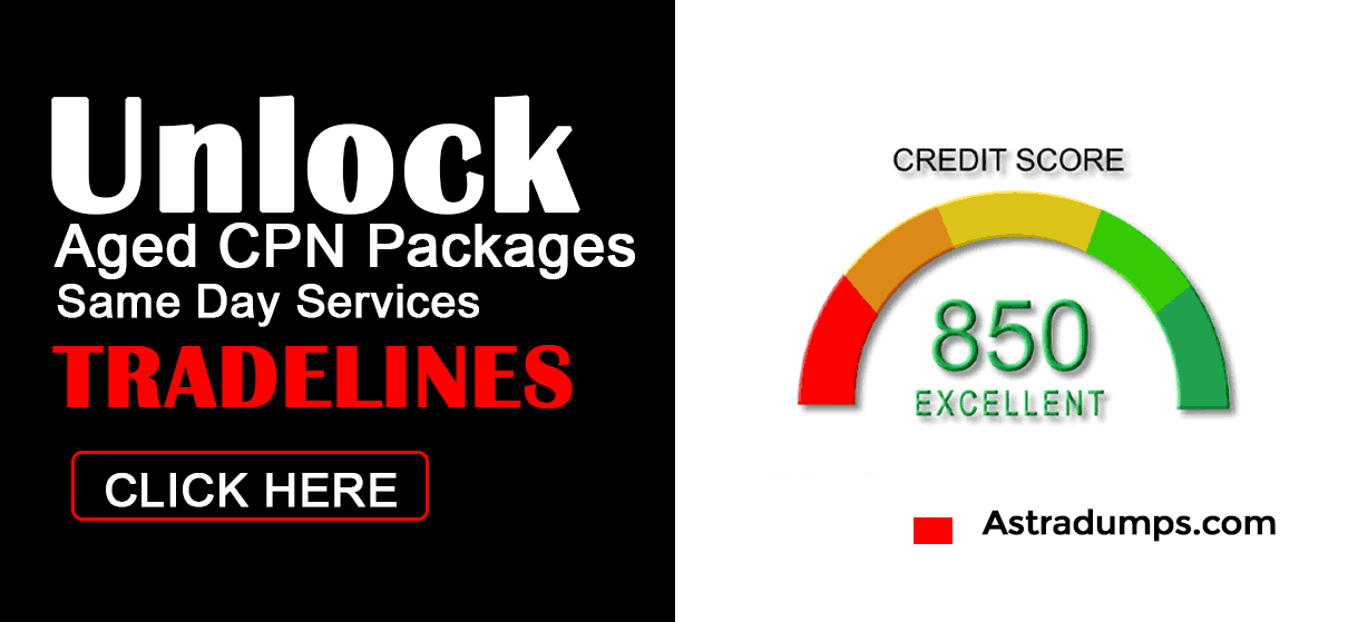 CPN and Tradelines Package